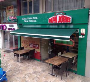 Papa John S Menu Menu For Papa John S Nispetiye Istanbul